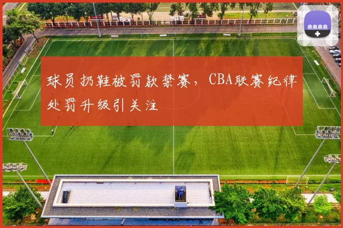 球员扔鞋被罚款禁赛，CBA联赛纪律处罚升级引关注