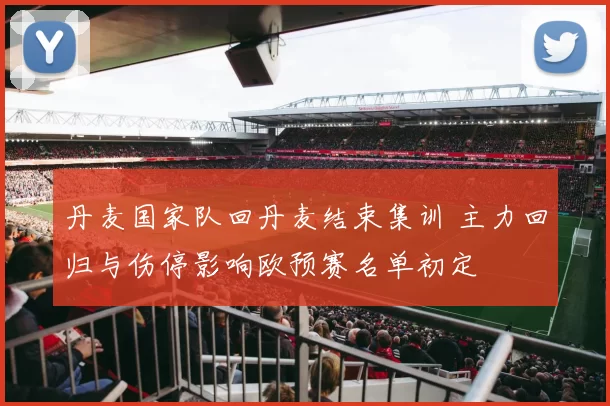 丹麦国家队回丹麦结束集训 主力回归与伤停影响欧预赛名单初定