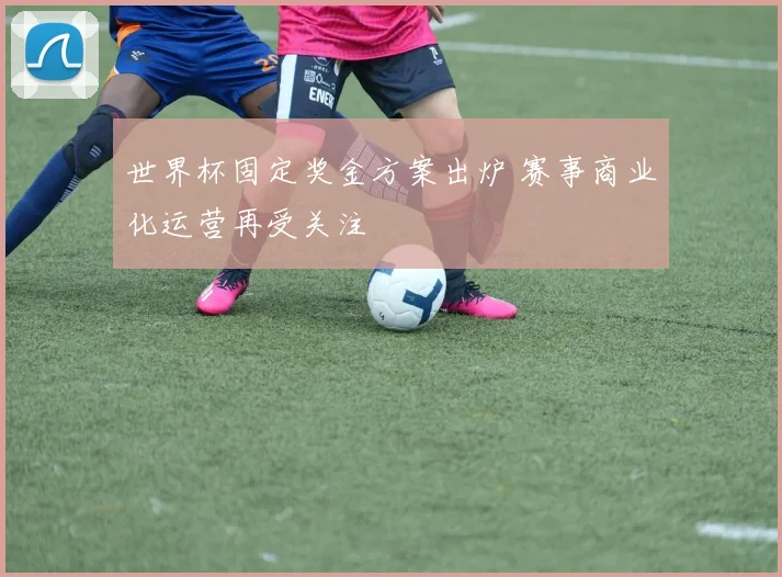 世界杯固定奖金方案出炉 赛事商业化运营再受关注